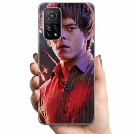 Xiaomi Mi 10t 5g Tpu Mobilskal Stranger Things - Jonathan Byer