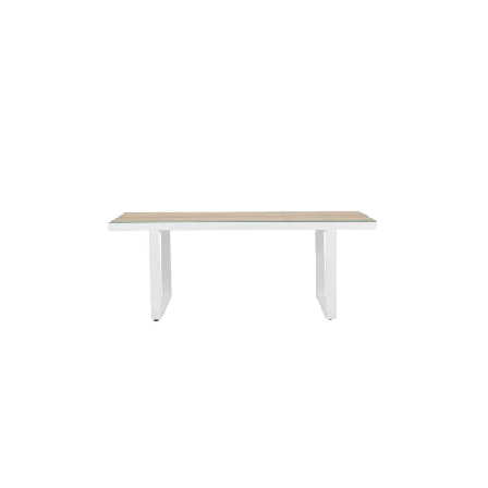 Venture Home Merlo Matbord Bord Vit