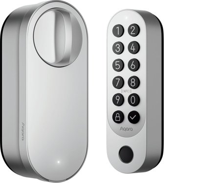 Aqara Smart Lock U200 Sliver