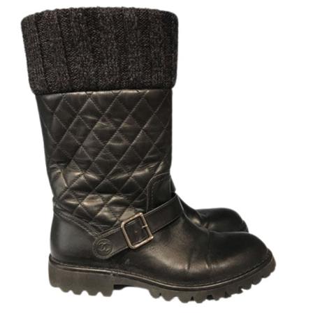 Chanel Vintage - Vintage Skor - Svart - Dam - Storlek: 39 Eu, Dam, Storlek: 39 EU