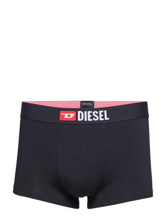 Umbx-Damienthreepack Boxer-Shorts Boxerkalsonger Svart Diesel Men