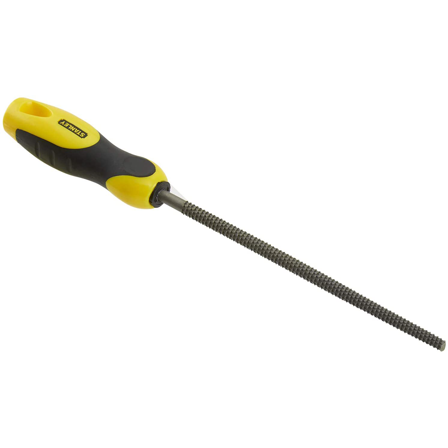 STANLEY 0-22-475 Rasp rund, 8", 200 mm, Handverktyg