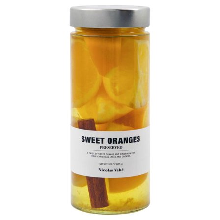 Nicolas vahé Sweet Oranges Pickled | KitchenOne
