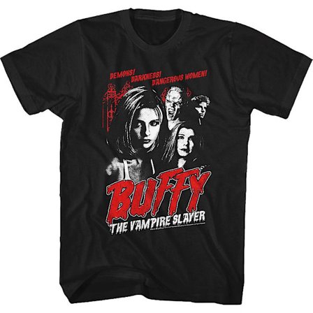 Demons Buffy The Vampire Slayer Shirt