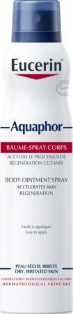 Eucerin aquaphor spray
