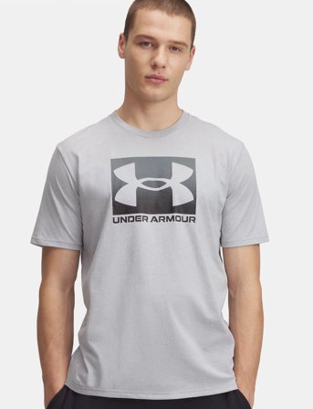 Under Armour Ua M Boxed Sports Updated Ss - Grey - XXXL
