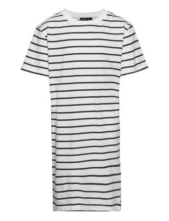 Nlfklippe Ss Dress Dresses & Skirts Dresses Casual Dresses Short-sleeved Casual Dresses Valkoinen LMTD