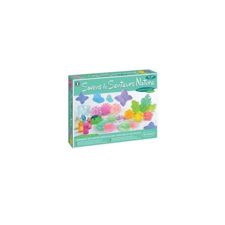 Naturliga tvålar och dofter