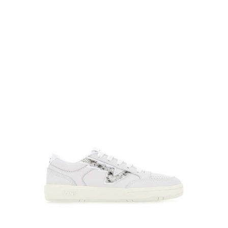 Vans Sneakers , Wit , Dames , Maat: 36 EU