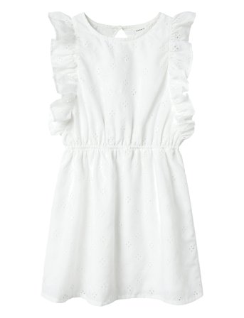 name it | Nkffioleta Sl Dress Ps | 158