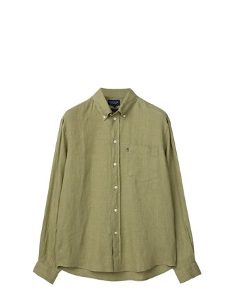 Lexington Clothing | Casual Linen B.d Shirt | XL