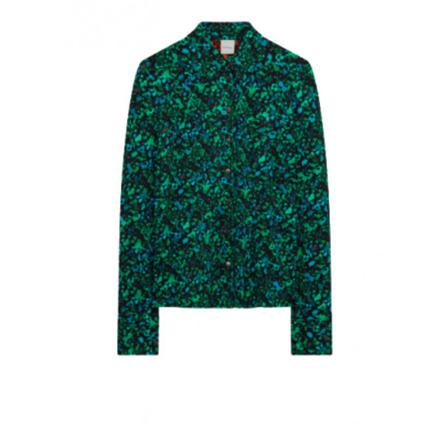 PS By Paul Smith Shirt , Groen , Heren , Maat: L