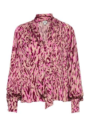 Lynda Blouse Pink Twist & Tango