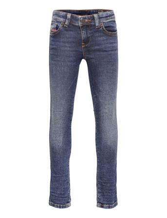 Skinzee-Low-J Jjj-N Trousers Blue Diesel