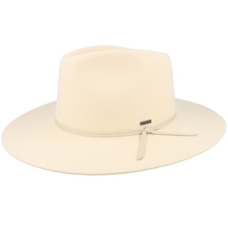 Brixton - Bege western Chapéu - Cohen Cowboy Macadamia Western @ Hatstore