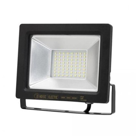 LED-strålkastare - HOROZ ELECTRIC - 20W - IP65 - Rörelsedetektor - 6500K