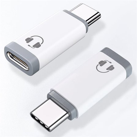 Ljudadapter USB-C till Lightning