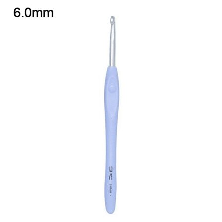 Strikkepinde Hæklepinde 6,0MM