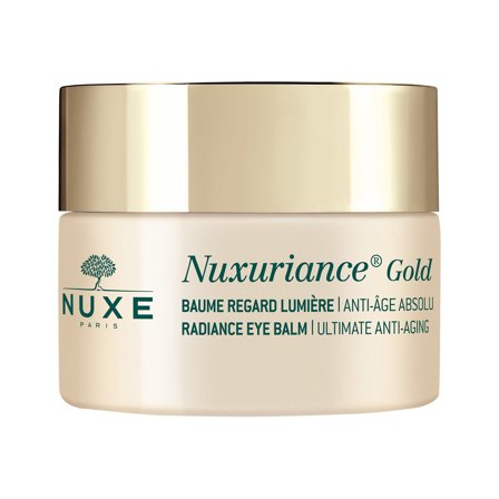 Nuxe Nuxuriance Gold Balsamo occhi luce 15ml - Contorno occhi antirughe