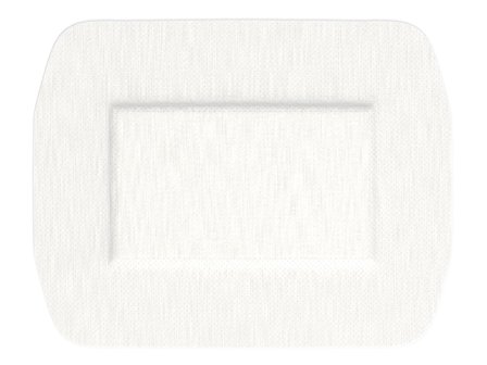 Mepore Selvheftende kompress, Steril, 8 cm x 10 cm, 50 stk.