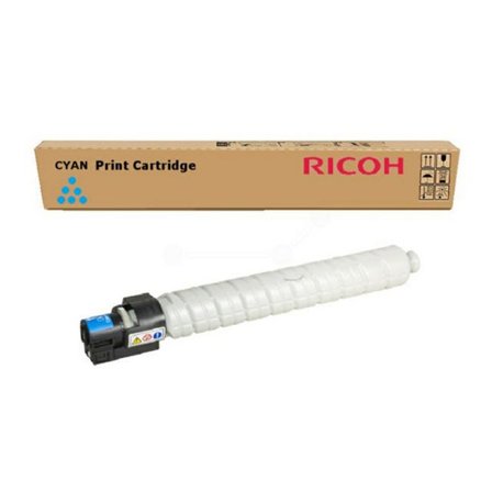 RICOH Toner 841654 cyan - Lyreco - Toner och bläck - Tonerkassetter - Toner Ricoh
