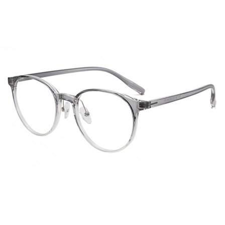 Anti-Blue Light Glasögon Datorglasögon GRÅ GRÅ