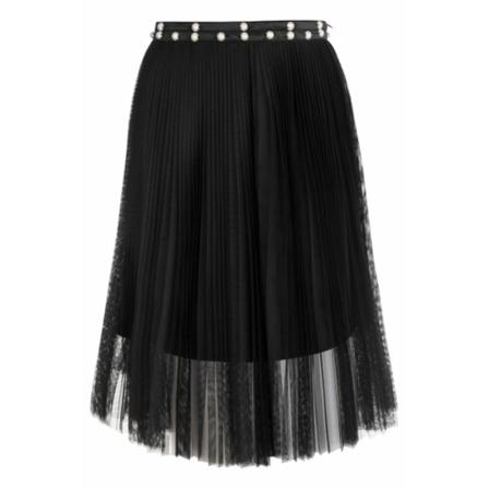 Liu Jo, Short Skirts Czarny, Kobieta, Rozmiar: M