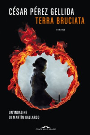 Terra bruciata. Un'indagine di Martín Gallardo César Pérez Gellida