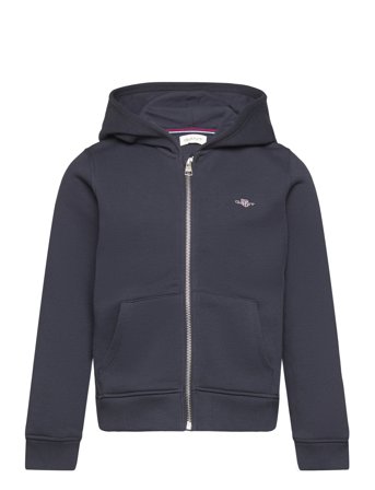 GANT | Shield Zip Hoodie | 92