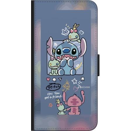 Samsung Galaxy Note10 Lite Lommeboketui Stitch Venner