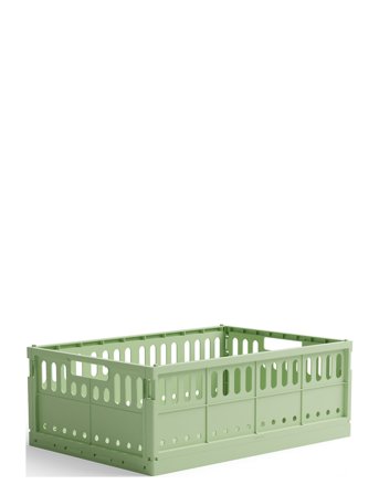 Made Crate Made Crate Maxi - Green - 48X34X17.5CM
