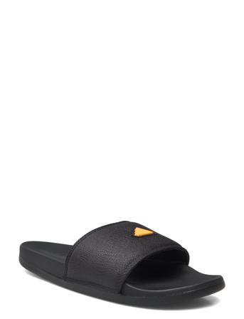 Adilette Comfort Slides Sport Sport Shoes Sport Pool Sliders Black Adidas Sportswear
