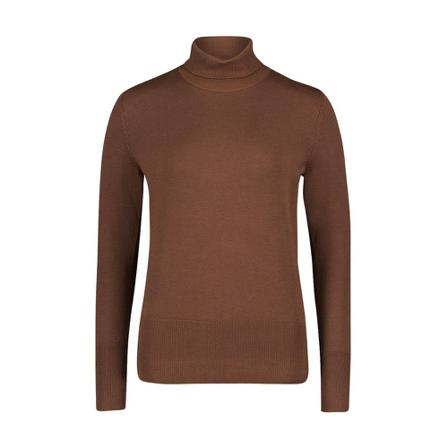 Betty Barclay Pullover , Bruin , Dames , Maat: 4XL Coltruien