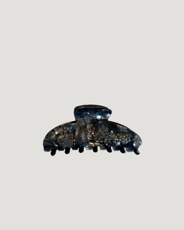 Dark Department Text Hair Claw Bleu Accessoires Fille - Kids Brand Store