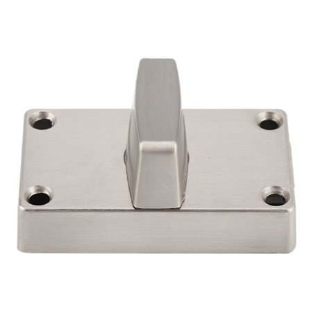 WC-oven lukko, tyhjä/varattu-ilmaisin ja ruuvit