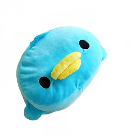 50cm Mjuk anka fett plysch kuddar Fyllda djur anka plysch - high quality