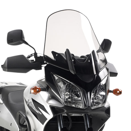 Parabrisas Givi D-ST Transparente - Suzuki DL 1000 V-Strom 2004-2011
