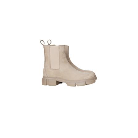 Copenhagen Studios, Copenhagen Studios Chelsea Boots Beige, Dames, Maat:40 EU