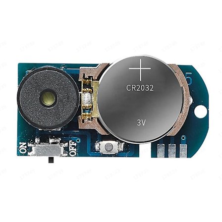 Irriterende Bip-Enhed Kontorspøg Prank Beeping Ting Party Prank Enhed Til Aprils Narredag Tricky Lydproducent db