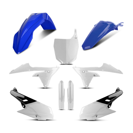 Plastic Set Polisport Compleet - Yamaha YZ 250F 2014-2018