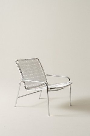 Jotex - Loungestoel Wit Wit - BREMEN - Koop Loungestoelen bij Jotex