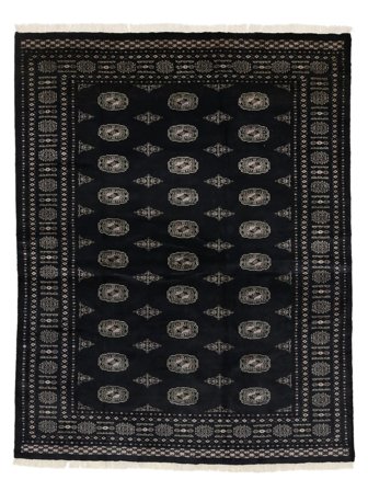 Medailonový Bokhara 2Ply Koberec 194X247 Vlna