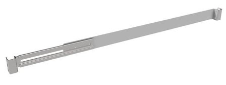 Lanview by Logon - rack L-type bracket - d=1000, galvanized finish