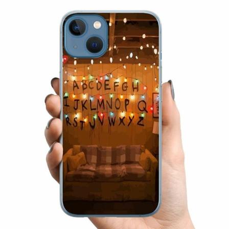 Apple Iphone 13 Mini Tpu Mobilskal Stranger Things