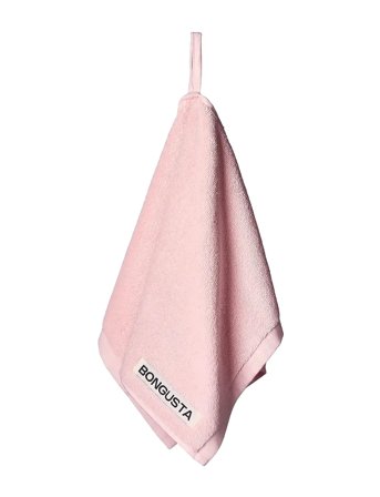 Bongusta Naram Hand Towel - Pink - 50X 80CM