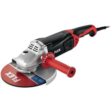 Flex L 21-6 230 Vinkelsliper 2100 W, Maskiner