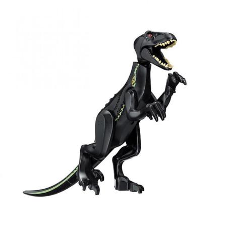 Jurassic Dinosaur Building Block Toy (mix Indoraptor)