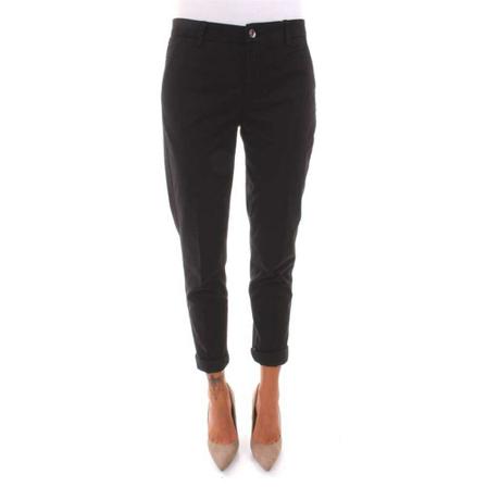 Liu Jo Slim-fit Broek , Zwart , Dames , Maat: W31
