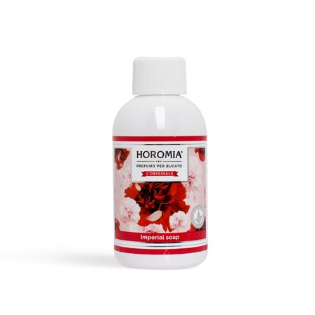 HOROMIA Profuma Bucato Profumo Per Bucato Imperial Soap 250ml - Prodotti bucato