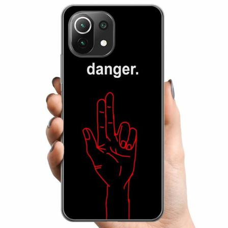 Xiaomi Mi 11 Lite Tpu Mobilskal Stranger Things